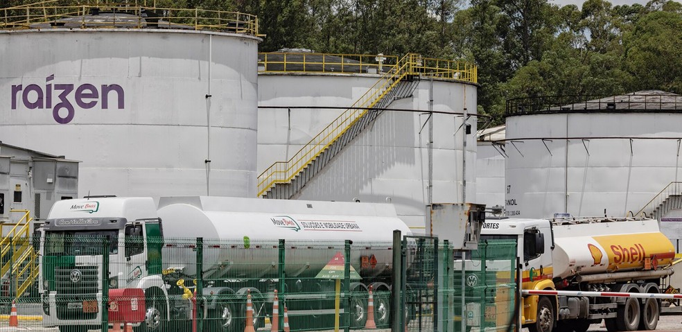 A companhia afirmou, nesta quarta (4), que vem avaliando a implementação de uma “solução abrangente e definitiva” para o fortalecimento de sua estrutura de capital — Foto: Victor Moriyama/Bloomberg