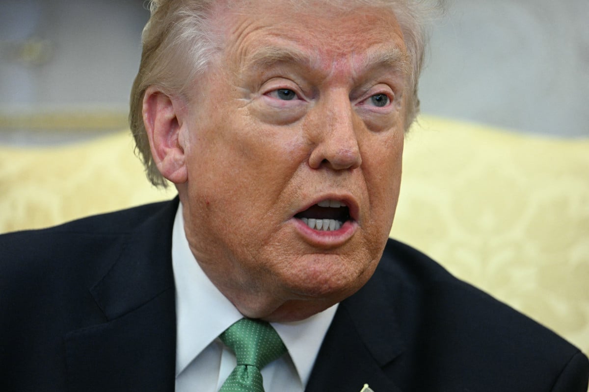 Trump ameaça enviar agentes do ICE para aeroportos dos EUA