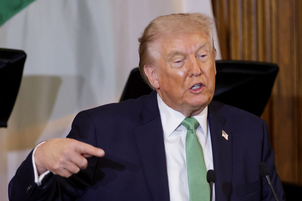 Trump chama Otan de covarde e de tigre de papel por falta de apoio na guerra