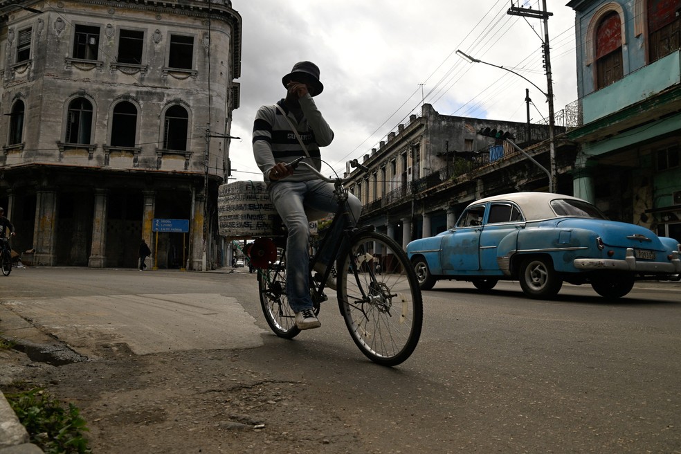 Havana, Cuba  — Foto: Reuters/Norlys Perez