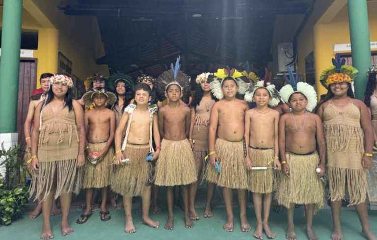 Conheça as ações do MEC pela educação indígena