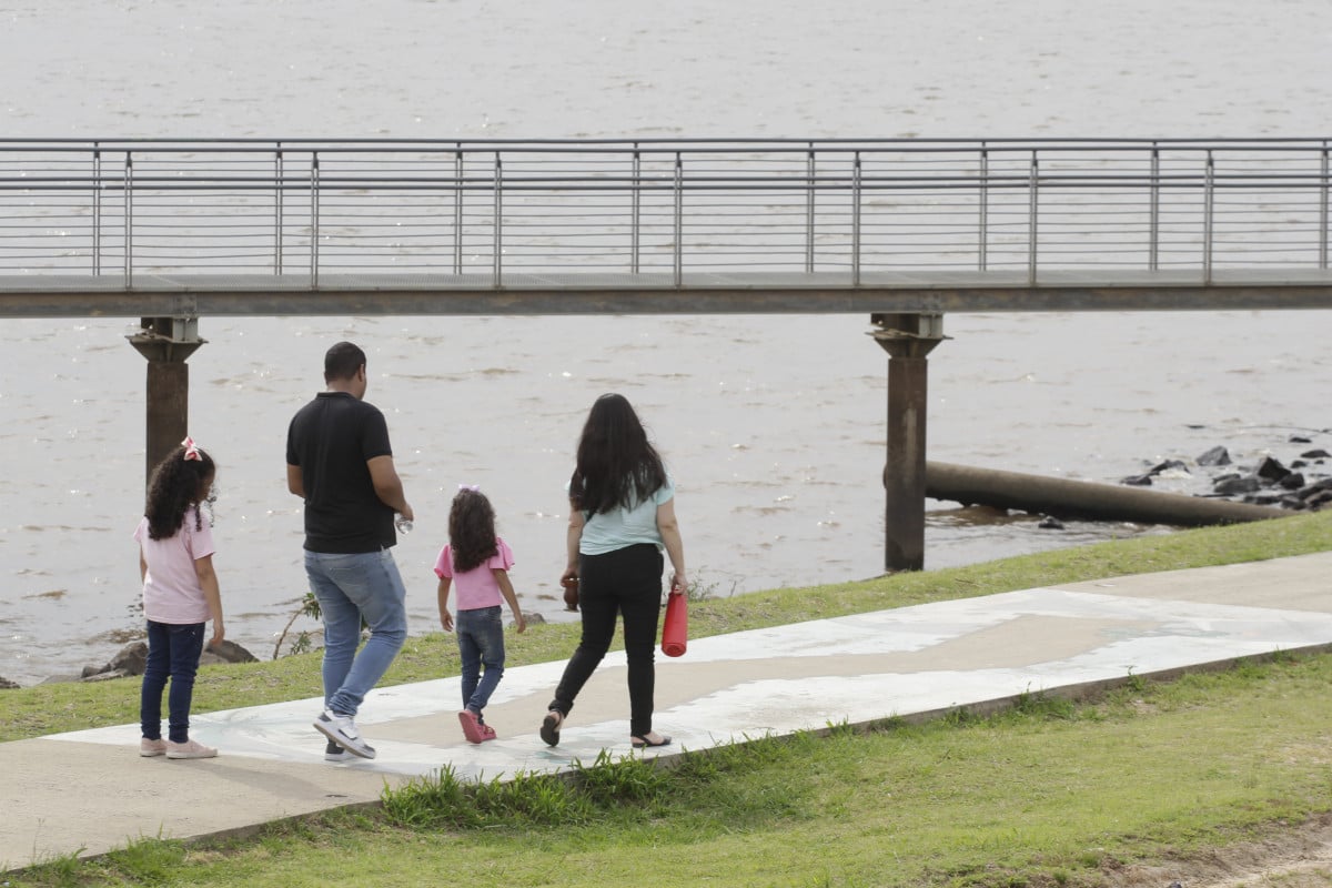 Domingo de Páscoa será de instabilidade e chuva em parte do RS