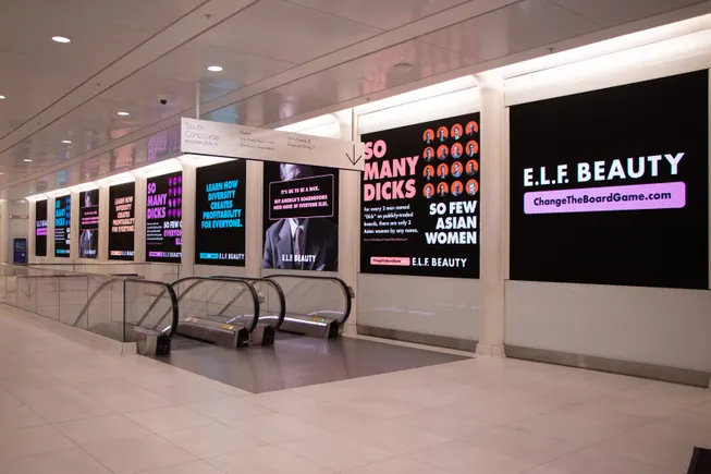 Elf promove CMO de longa data Kory Marchisotto a presidente