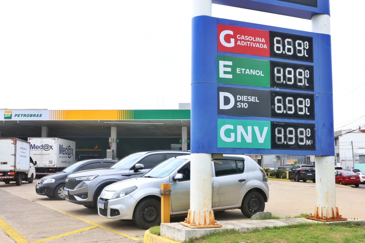 GLP sobe 1,72% na 2ª semana de abril, diz ANP; diesel e gasolina permanecem estáveis