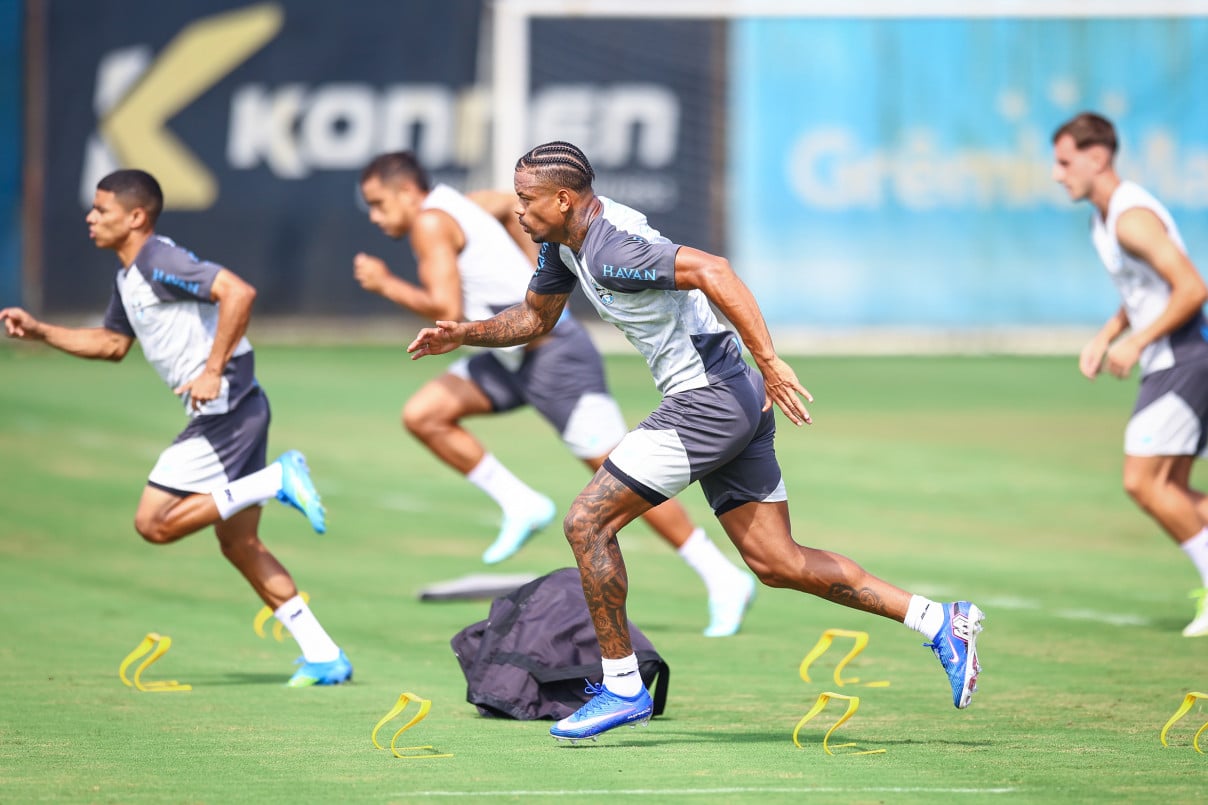 Grêmio x Remo: onde assistir, escalações, horário e arbitragem