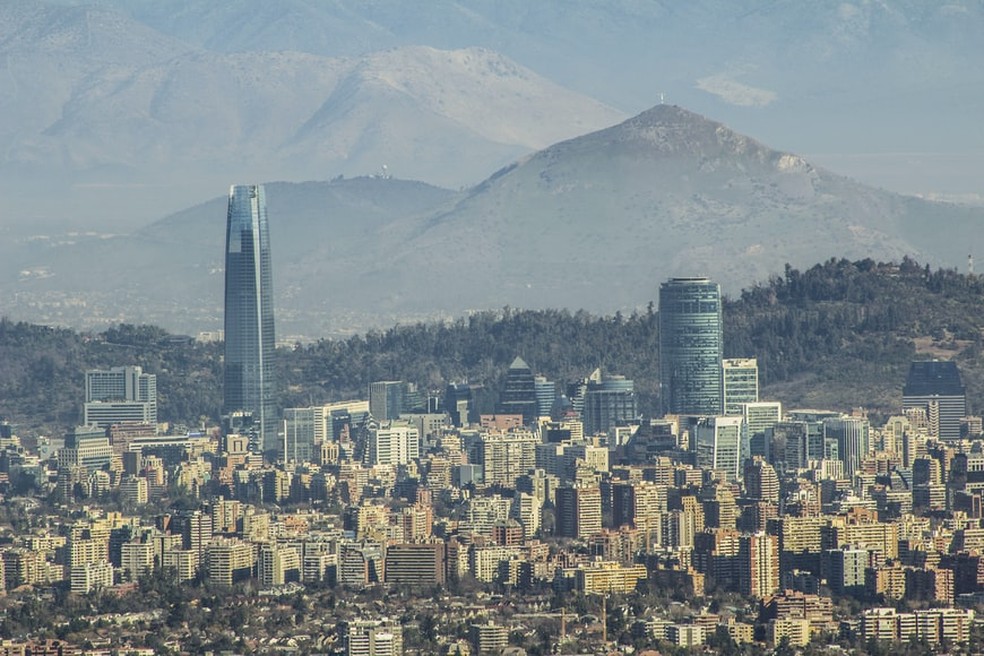 Santiago, Chile — Foto: Juan Pablo Ahumada/Unsplash