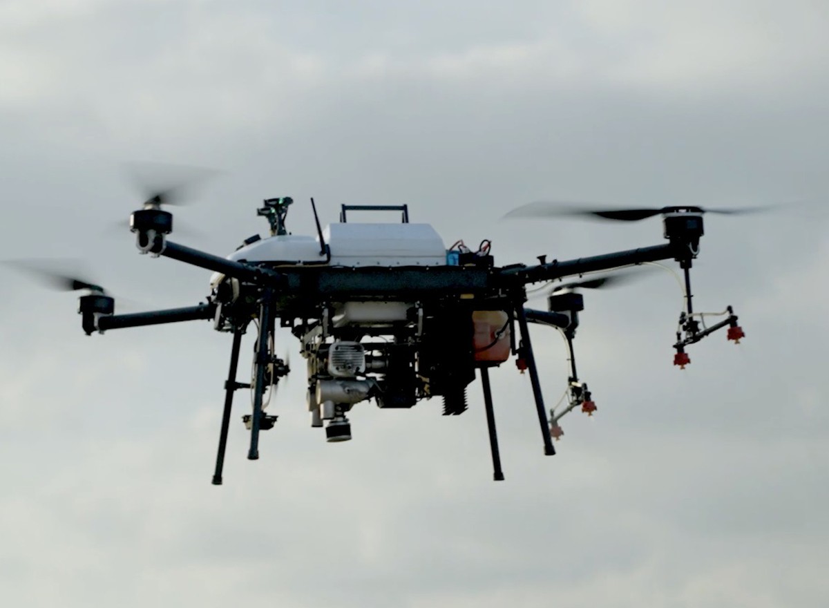 Japão planeja desenvolvimento de indústria nacional de drones | Mundo