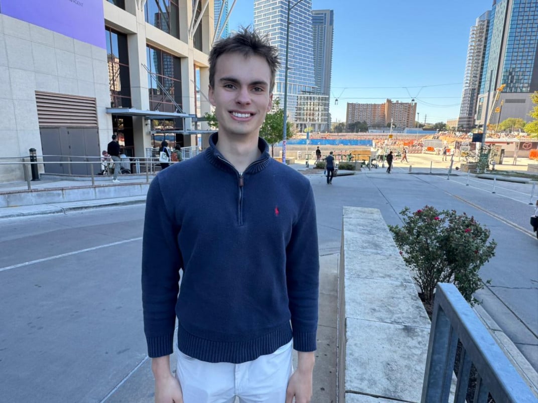 Jovem aprova 'energia' do SXSW e quer atrair startups globais para Bentonville