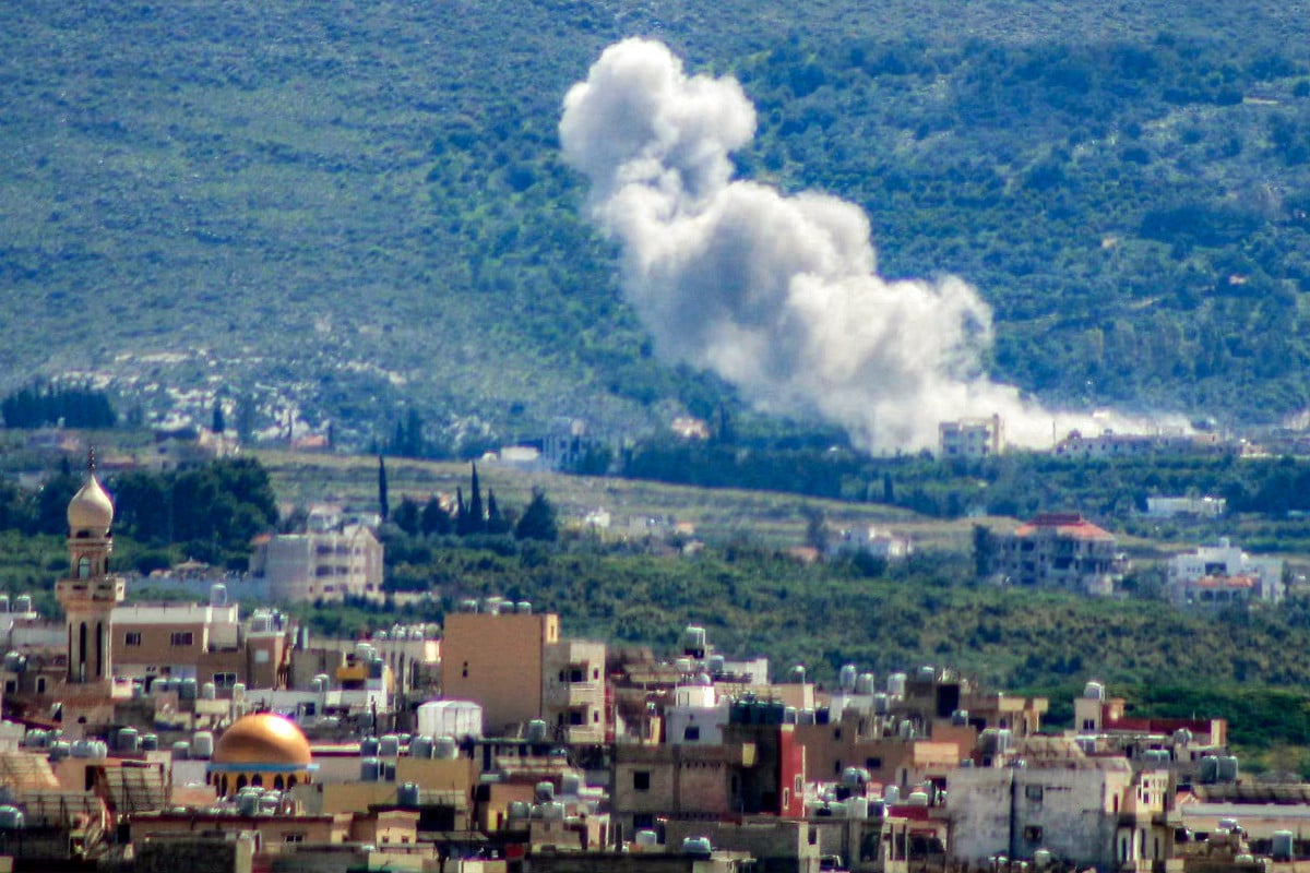 Líbano: Negociações com Israel vão começar na terça-feira em Washington