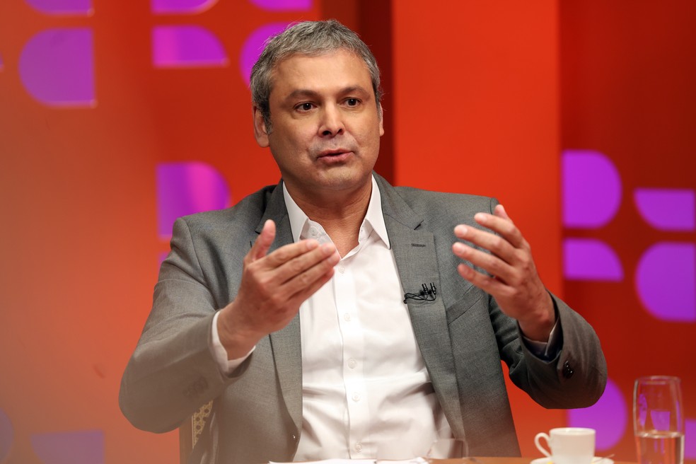 Deputado Lindbergh Farias (PT-RJ) — Foto: Valter Campanato/Agência Brasil