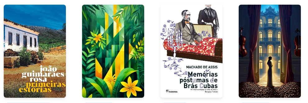 MEC lança biblioteca digital com quase 8 mil livros