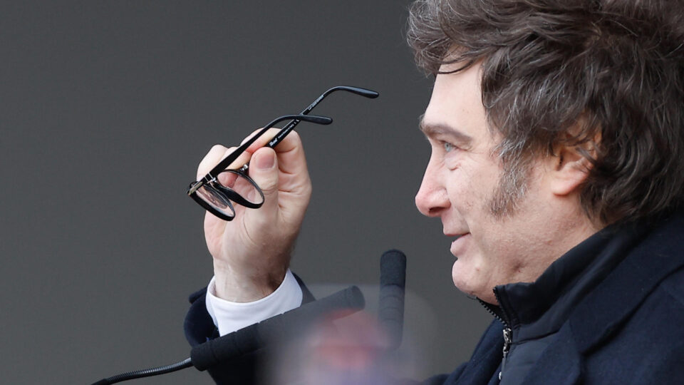 Milei propõe reforma eleitoral na Argentina