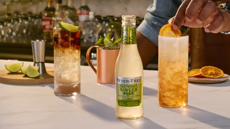 Os mixers Fever-Tree celebram a mixologia com a primeira plataforma criativa dos EUA