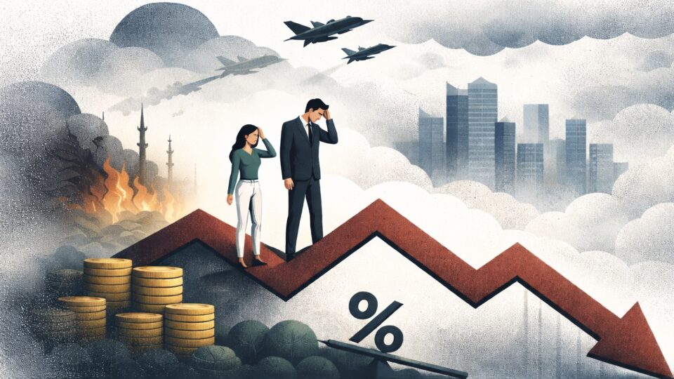 Por que a confiança empresarial caiu no Brasil em 2026?