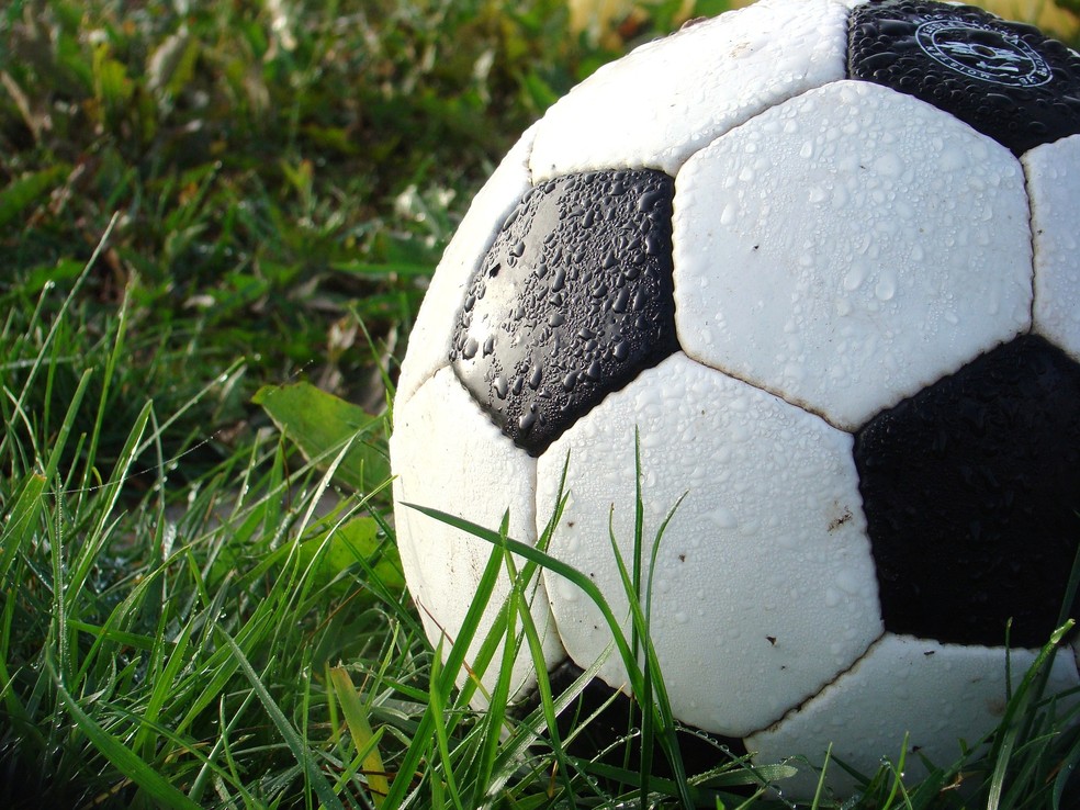 bola de futebol — Foto: Andy03/Pixabay