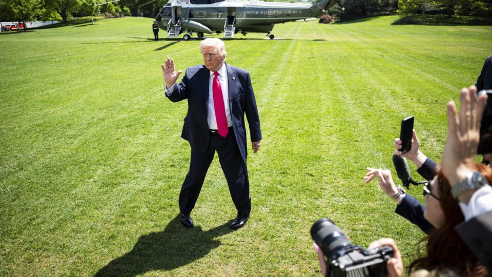 Trump diz que Irã se comprometeu a nunca mais fechar Ormuz