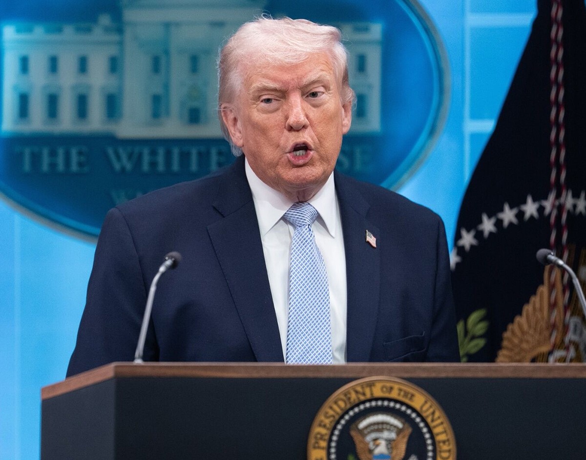 Trump diz que é improvável estender trégua com Irã e que Ormuz seguirá bloqueado | Mundo