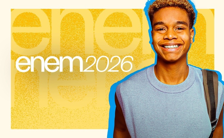 Enem 2026: última semana para solicitar isenção da taxa