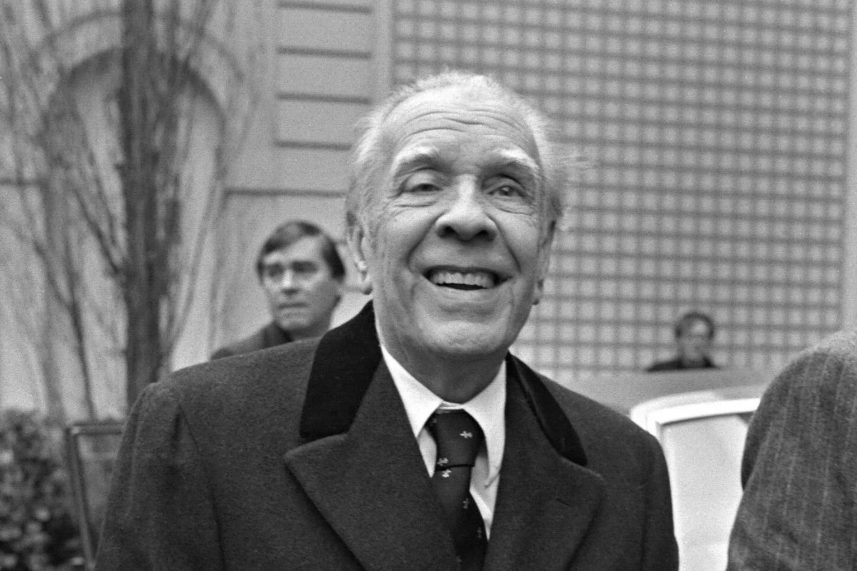 O infinito em Borges - 19/05/2026 - Marcelo Viana