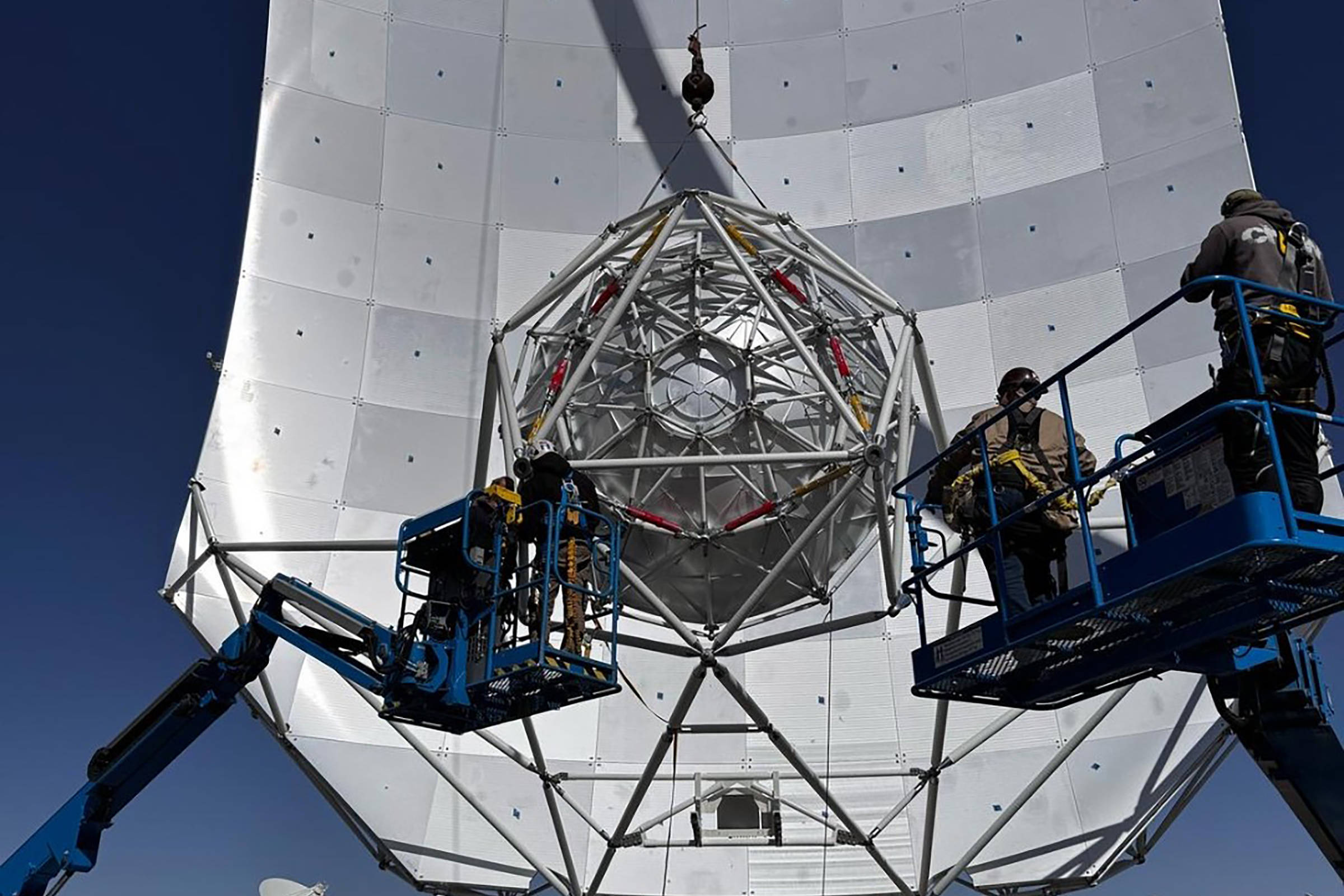 Telescópio ajudará cientistas a caçar buracos negros - 26/05/2026 - Ciência