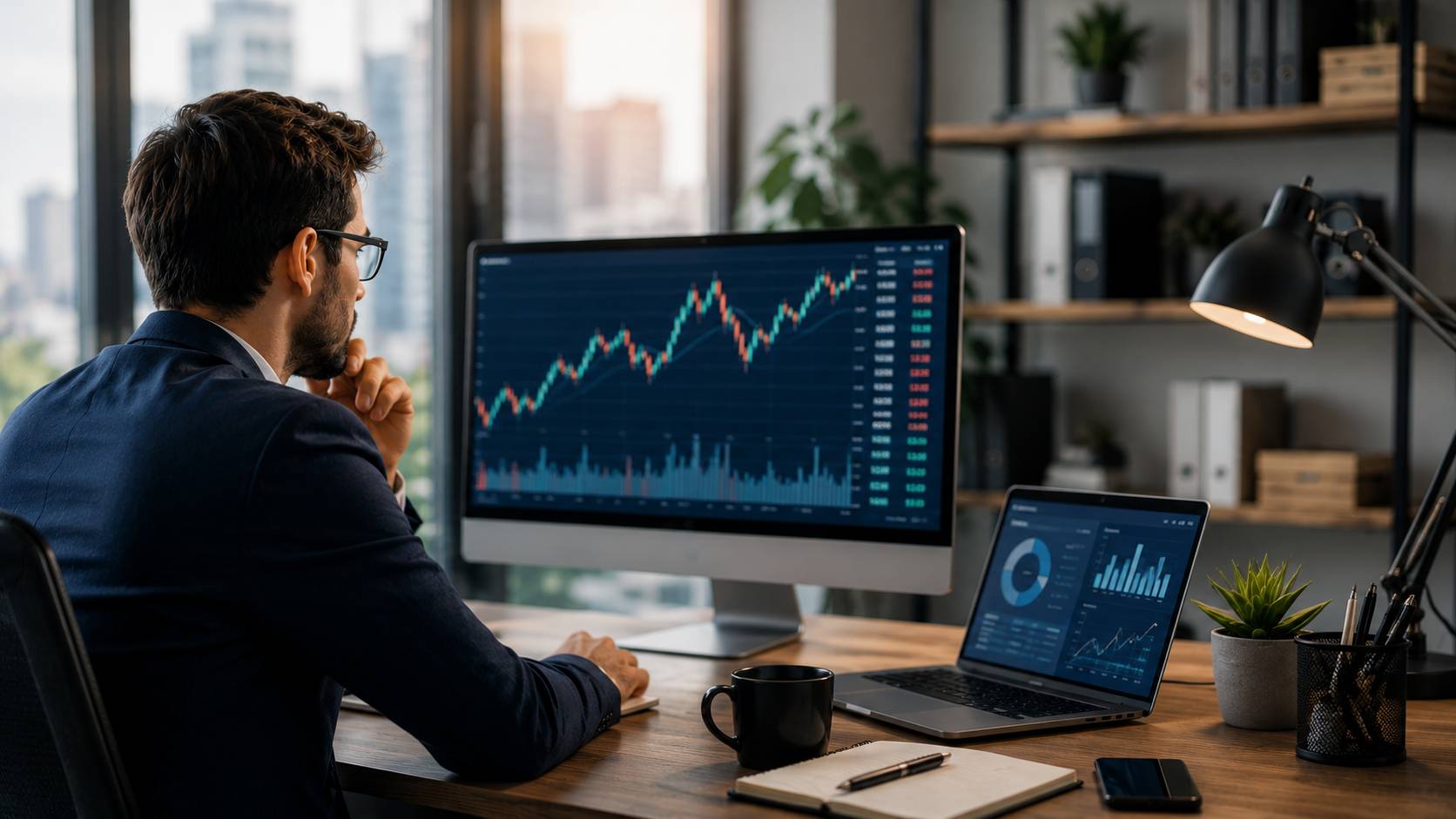 94% dos profissionais de finanças cogitam trocar de empresa, diz estudo