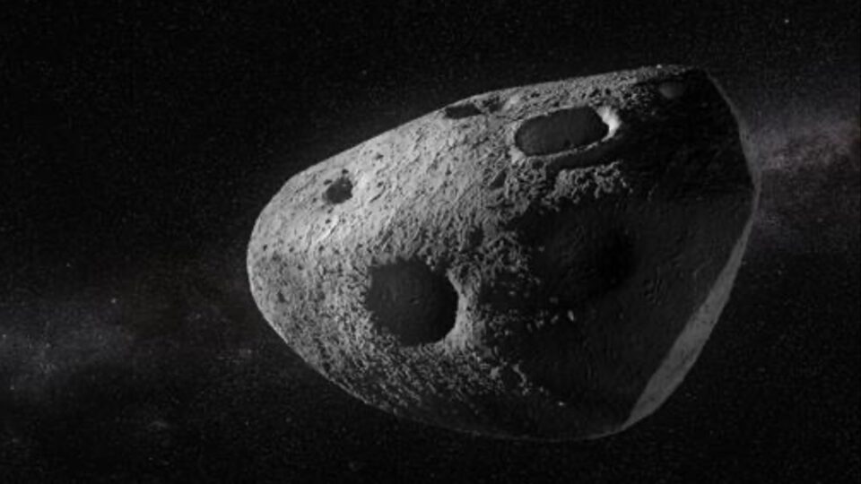Asteroide com tamanho de dois ônibus passará perto da Terra