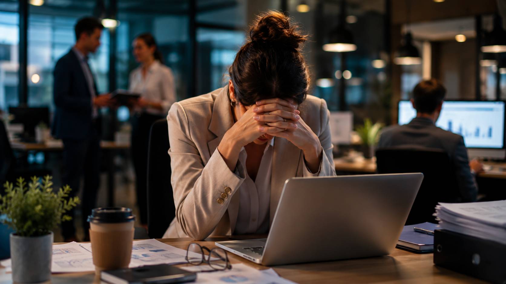 Burnout virou custo — e empresas mudam a forma de tratar saúde mental