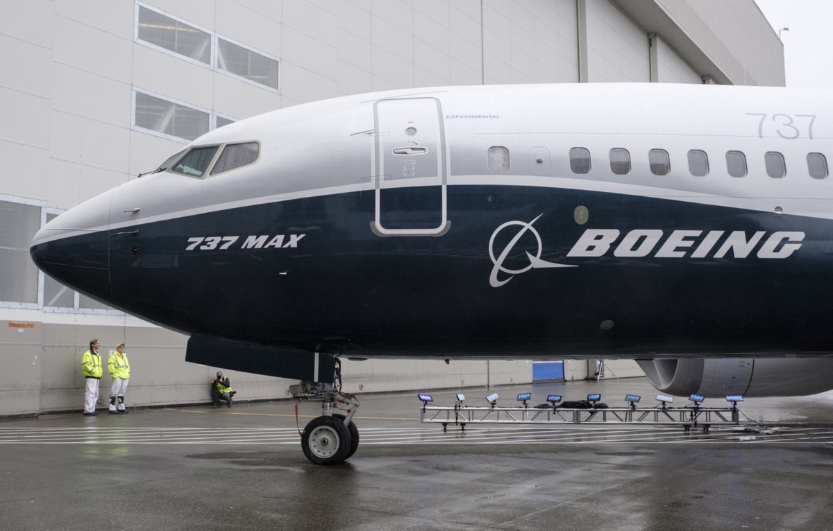China concorda em comprar 200 aviões da Boeing, diz Trump | Empresas