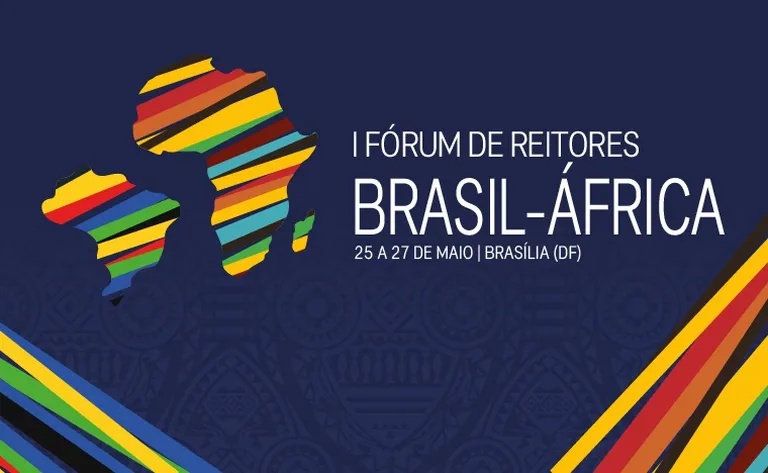 Confira programação do 1º Fórum de Reitores Brasil-África