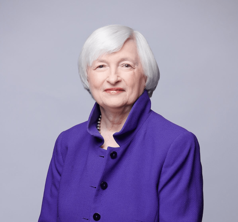 Expert XP recebe Janet Yellen, ex-secretária do Tesouro Americano