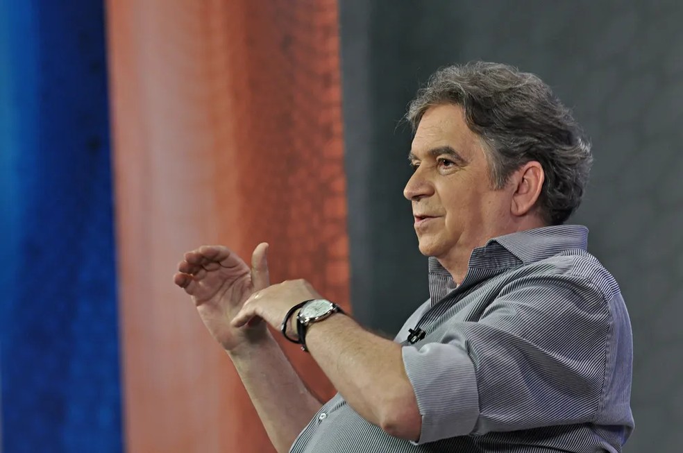 Guto Graça Mello — Foto: Renato Velasco_Memória Globo