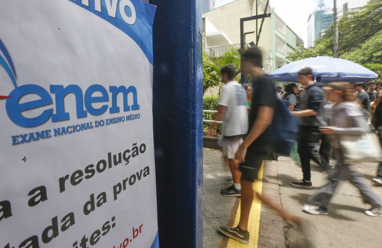 Inscrições do Enem 2026 começam em 25 de maio; veja calendário e regras