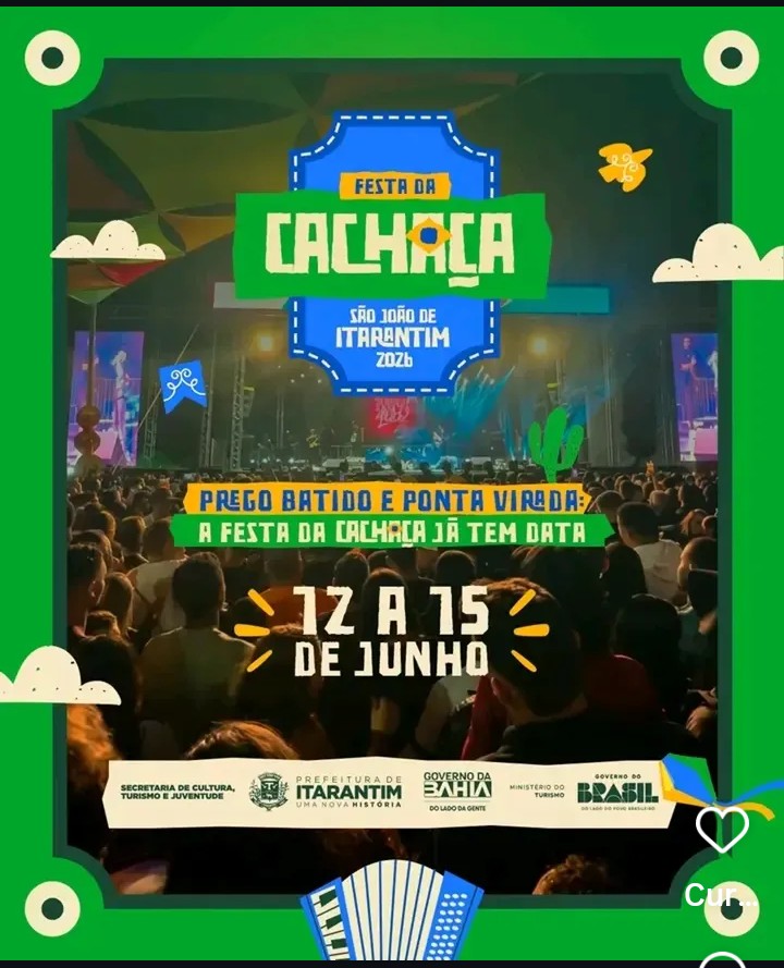 Aqui estão algumas imagens relacionadas à Festa da Cachaça