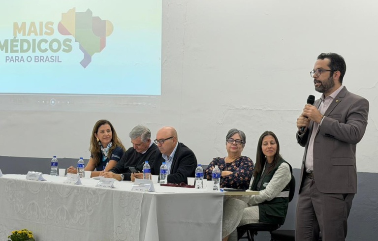 MEC acompanha qualificação do Mais Médicos em Campinas