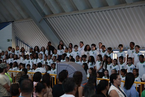 13/04/2026 - Cerimônia de Autorização da Criação do Campus Boa Esperança do IFSULDEMINAS. Fotos: Angelo Miguel/MEC.