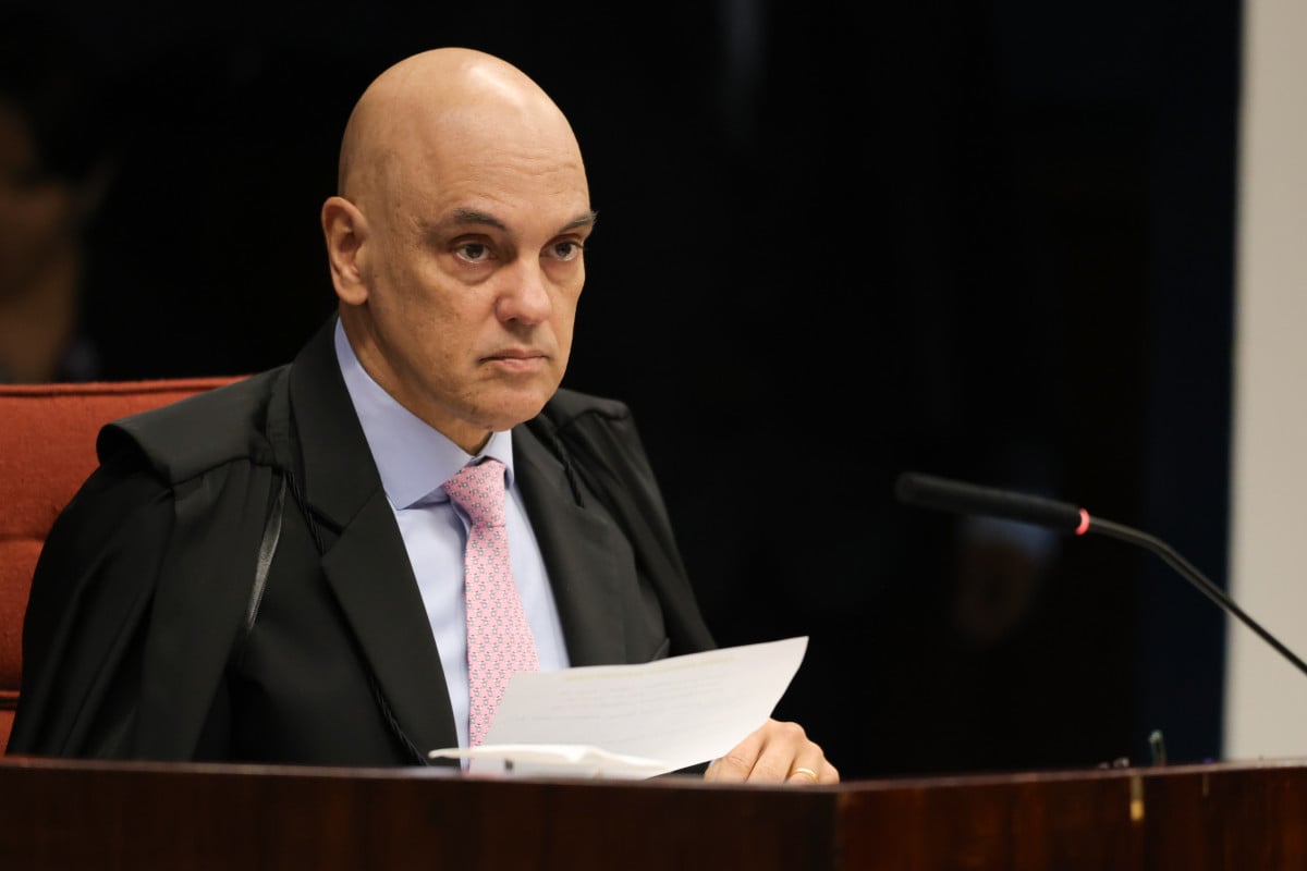 Moraes diz que lei da dosimetria ainda não está em vigor e rejeita redução de pena para 'Débora do Batom'