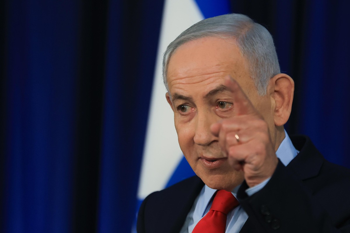 Netanyahu: Guerra com Irã não acabou porque ainda há urânio no país | Mundo