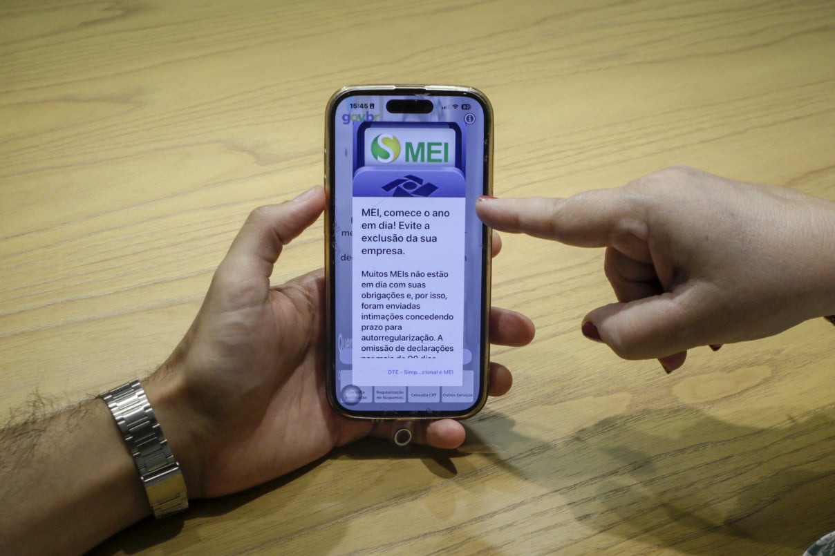 Prazo para envio da declaração anual do MEI termina neste domingo