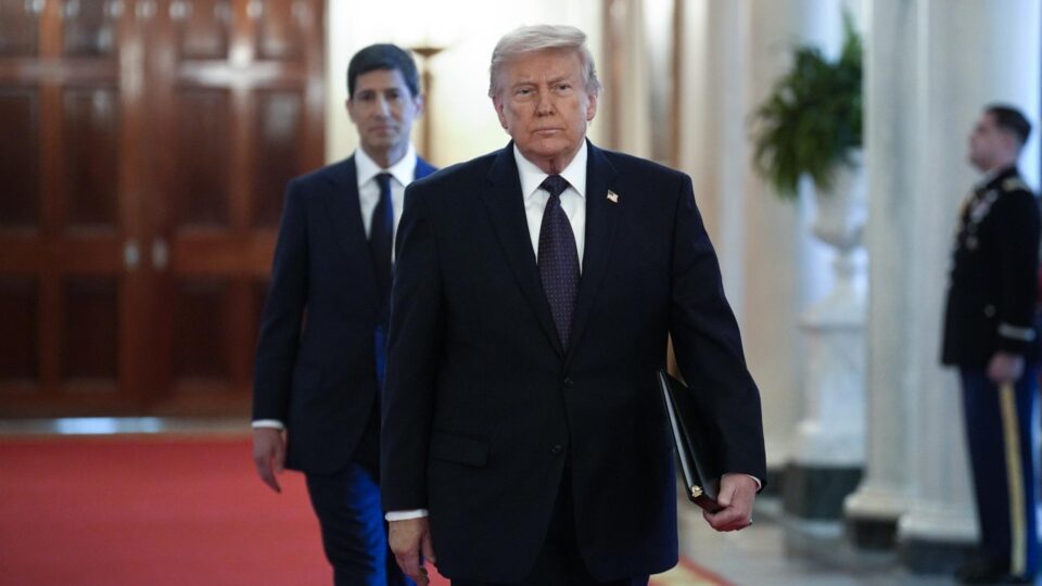 Trump diz que fundo vai ajudar “agredidos” por Biden