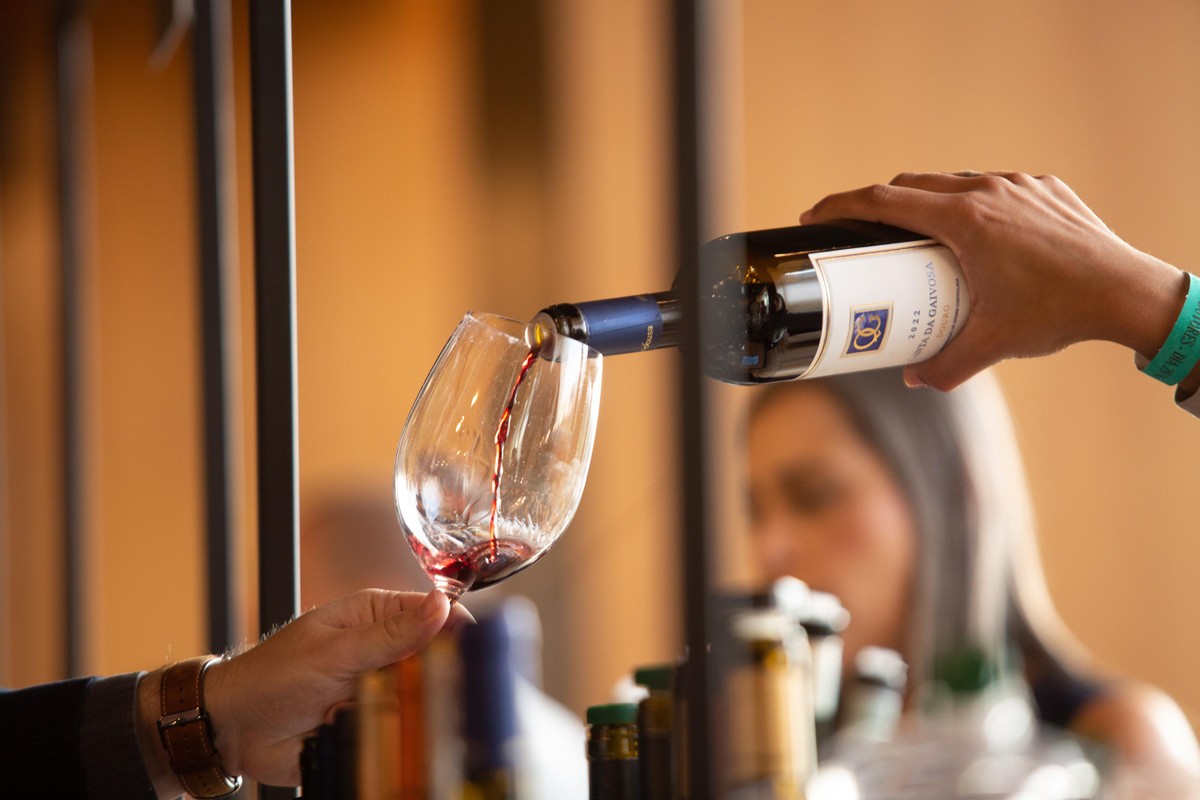 Variedade de rótulos atrai visitantes de outros Estados para Vinhos de Portugal | Empresas