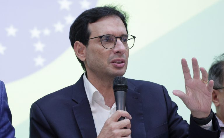 São Paulo(SP): Câmara pelo Brasil. Dep. Leo Prates (REPUBLICANOS - BA)