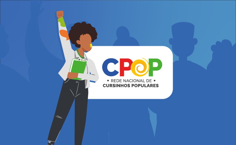 CPOP: novo edital amplia benefício para mais 1,3 mil cursinhos