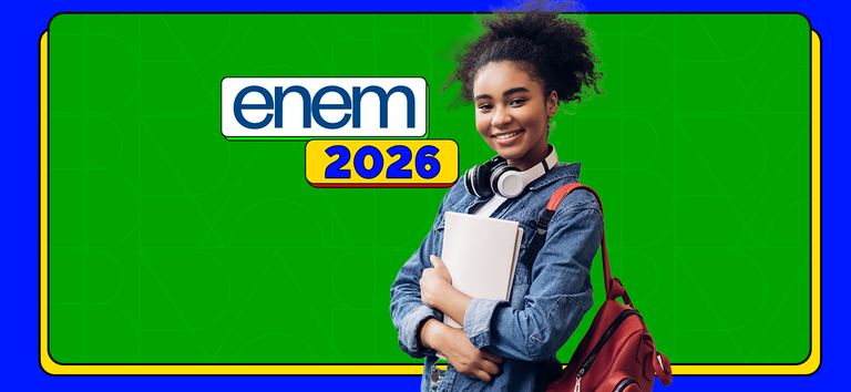Enem 2026: