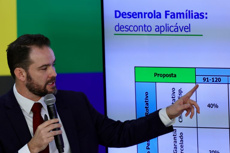 Novo Desenrola foca na recuperação financeira de famílias, estudantes e pequenos empreendedores - Notícias