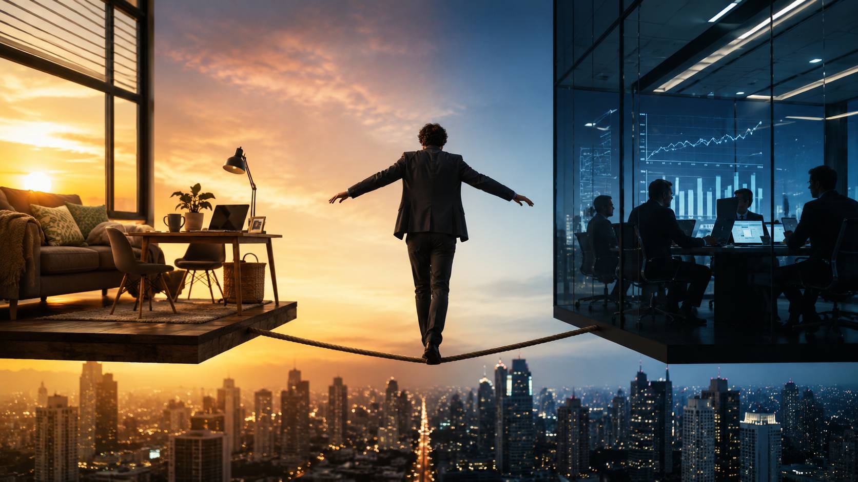 trabalho híbrido entra na era da regulação
