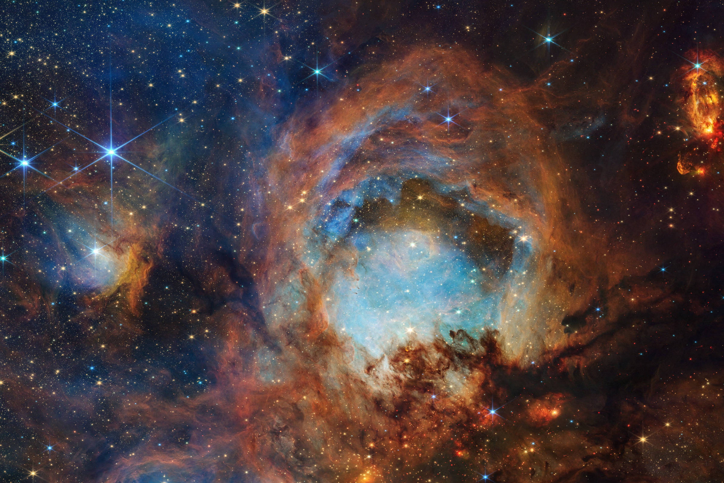 Universo ainda está se expandindo em ritmo acelerado - 23/06/2026 - Ciência