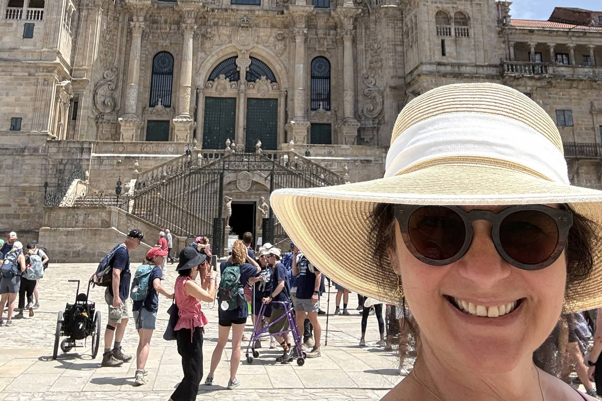 Uma neurocientista vai a Santiago de Compostela - 25/06/2026 - Suzana Herculano-Houzel