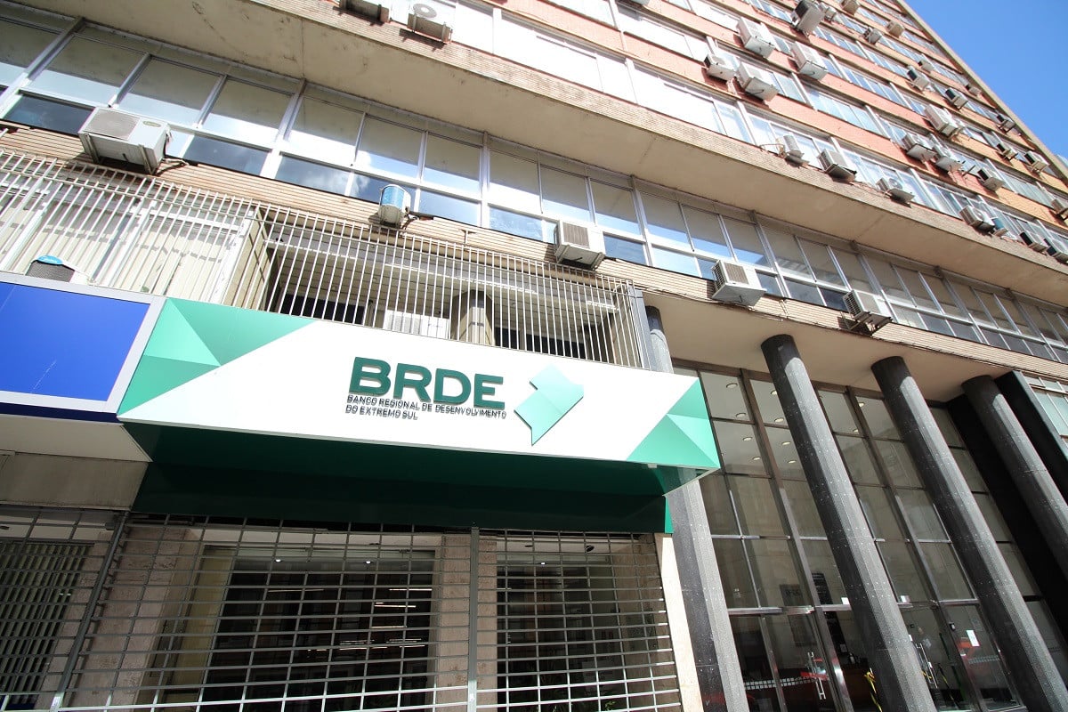 BRDE chega aos 65 anos como principal parceiro do desenvolvimento do Sul do Brasil