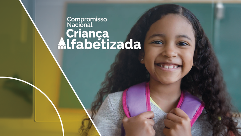 crianças alfabetizadas