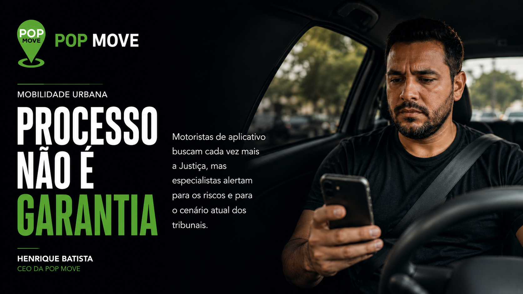 Henrique Batista Pop Move